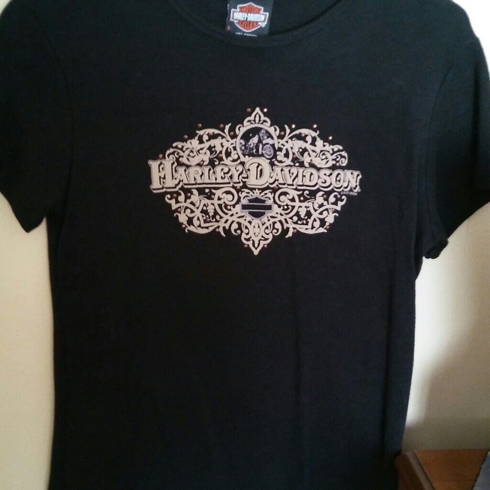 Harley-Davidson top l